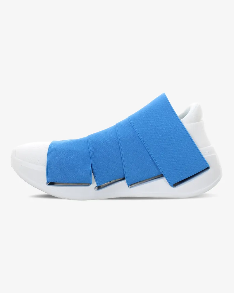 Fessura Women's Change Shoe 05 Blue Everyday Sneakers Blue