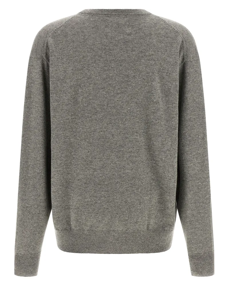 extreme cashmere Sweater — Gray Gray