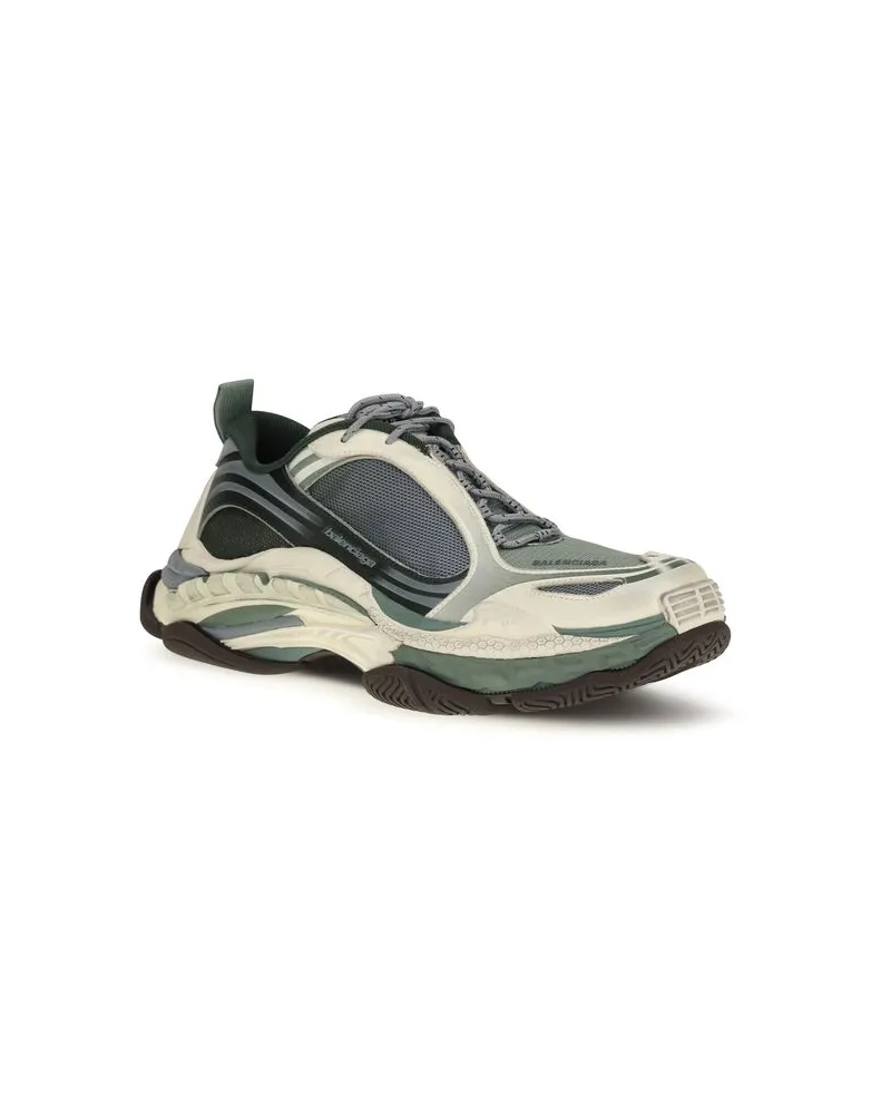 Balenciaga Triple S Sneakers — Multicolor Multicolor