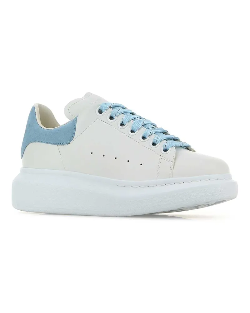 Alexander McQueen Sneakers — White White