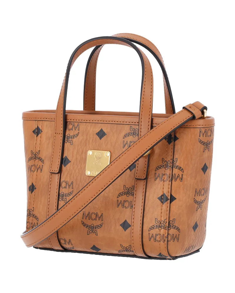 MCM Women's Bags Brown Polyurethane Brown