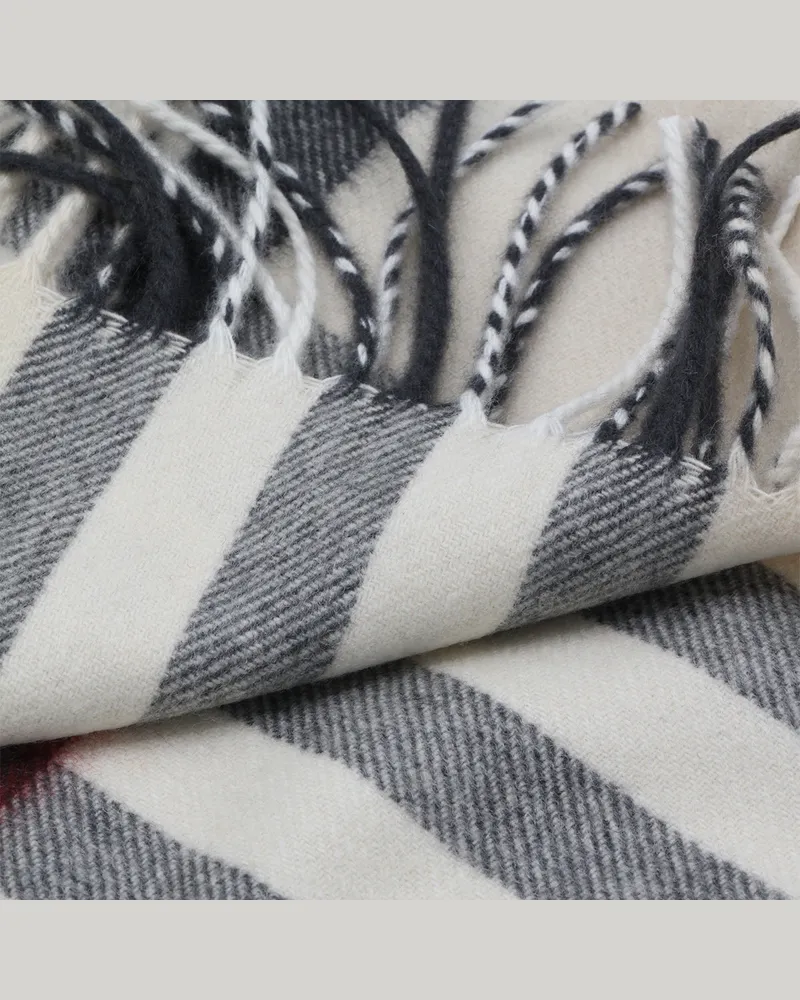 Burberry Men's Scarfs Stone _ws Beige