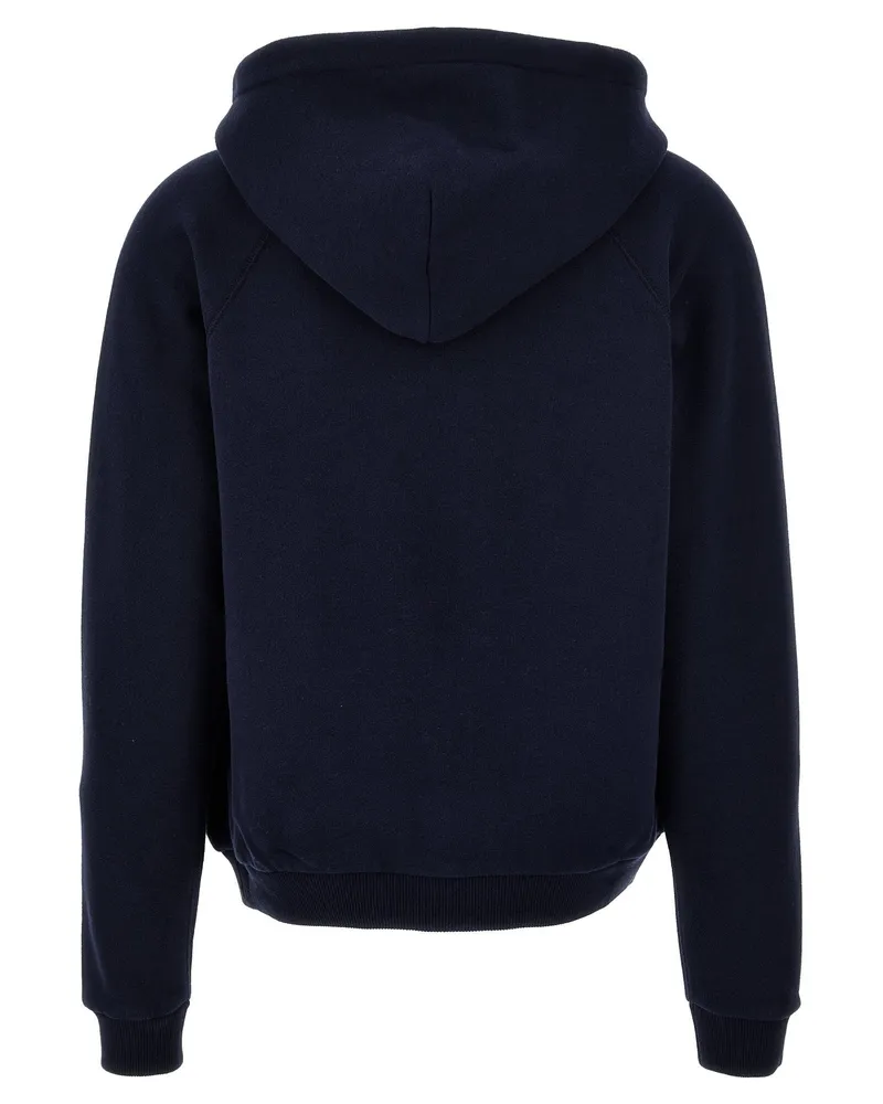 Ralph Lauren Cotton Blend Fleece Hoodie 