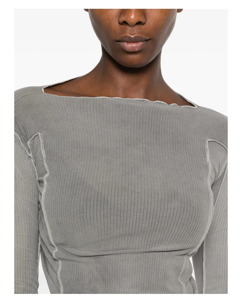 Baserange Omato Sweater — Gray 