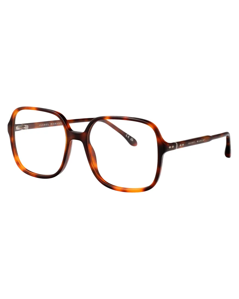 Isabel Marant Women's Sunglasses Im0063 Havana Acetate Glasses & Frames Havana
