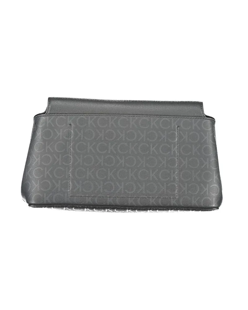 Calvin Klein Shoulder Bag — Black Black
