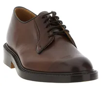 Robert Derby Shoe — Brown