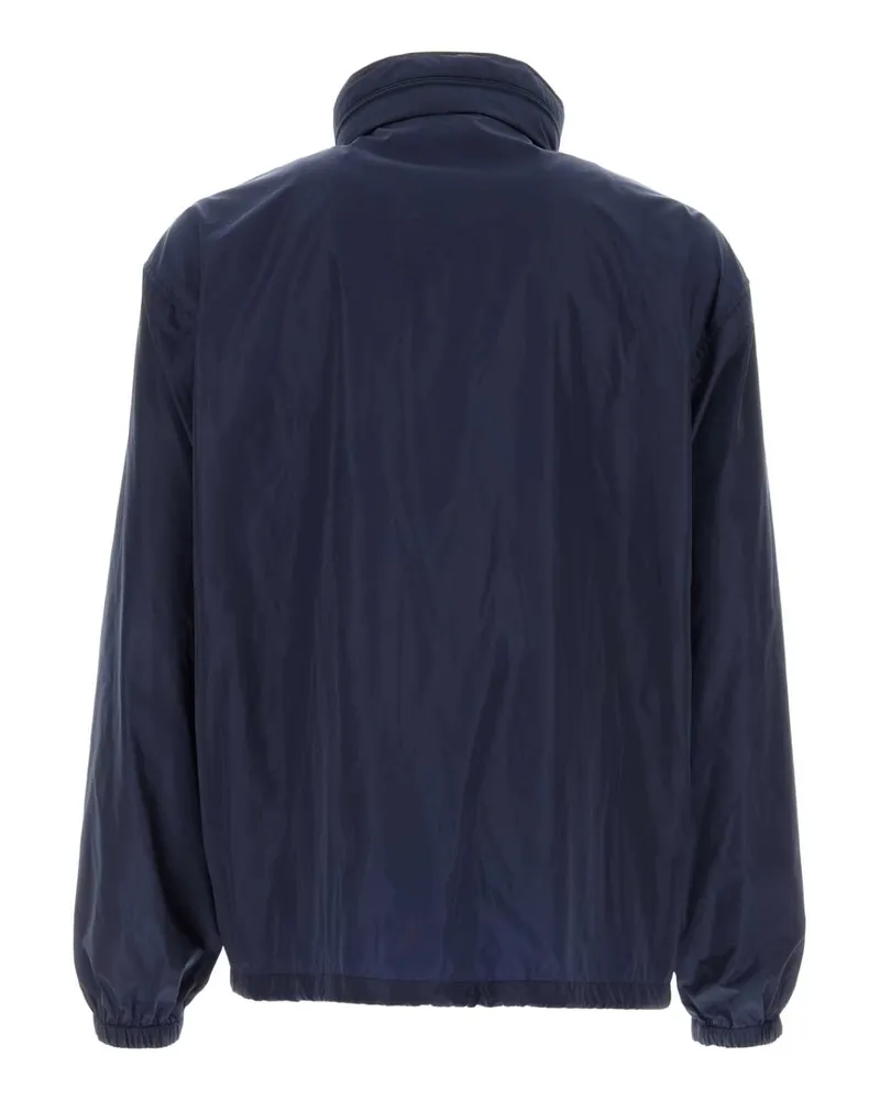 Saint Laurent Vent Windbreaker — Navy Navy