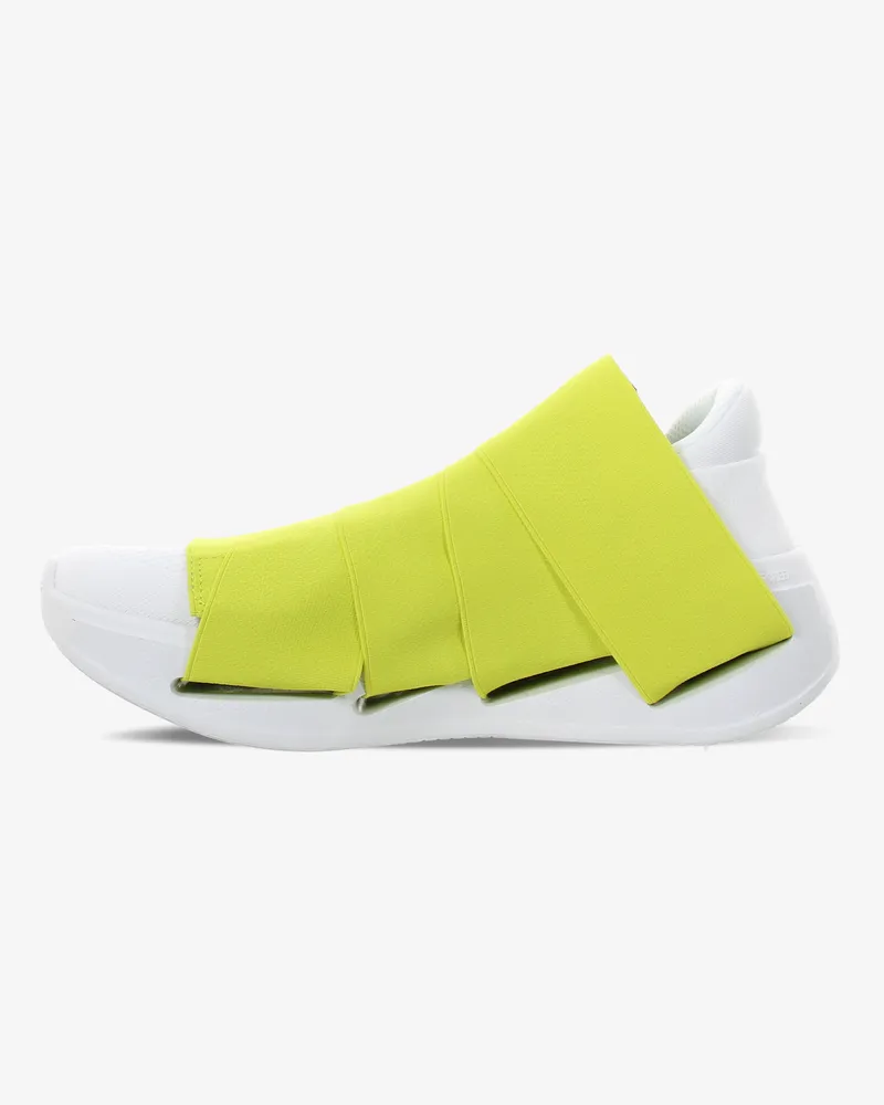 Fessura Women's Change Shoe 07 Yellow Everyday Sneakers Yellow