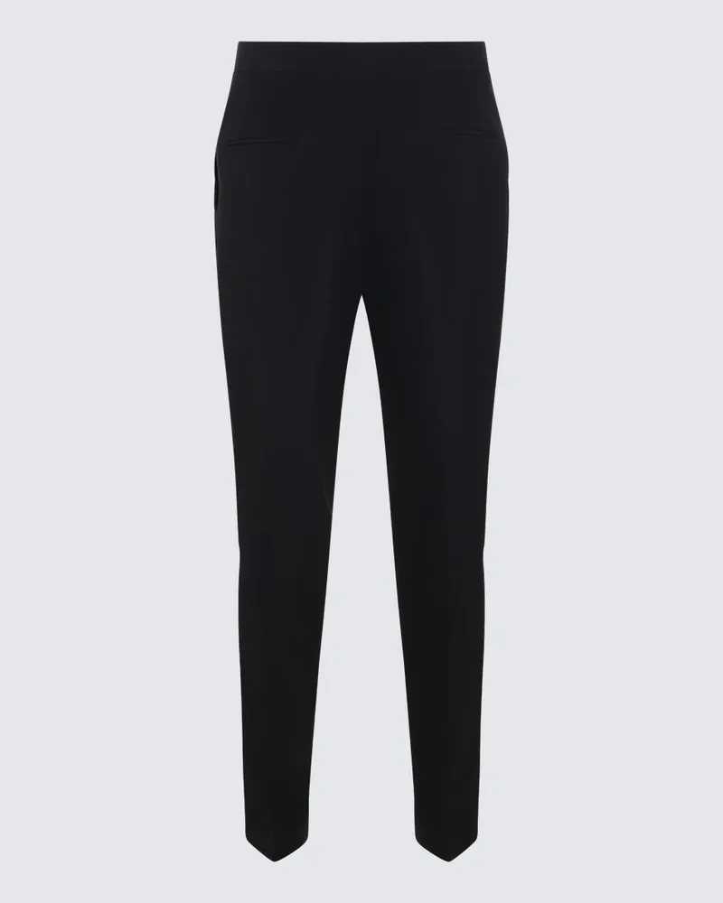 Jil Sander Women's Trousers Black _vi Ac Black