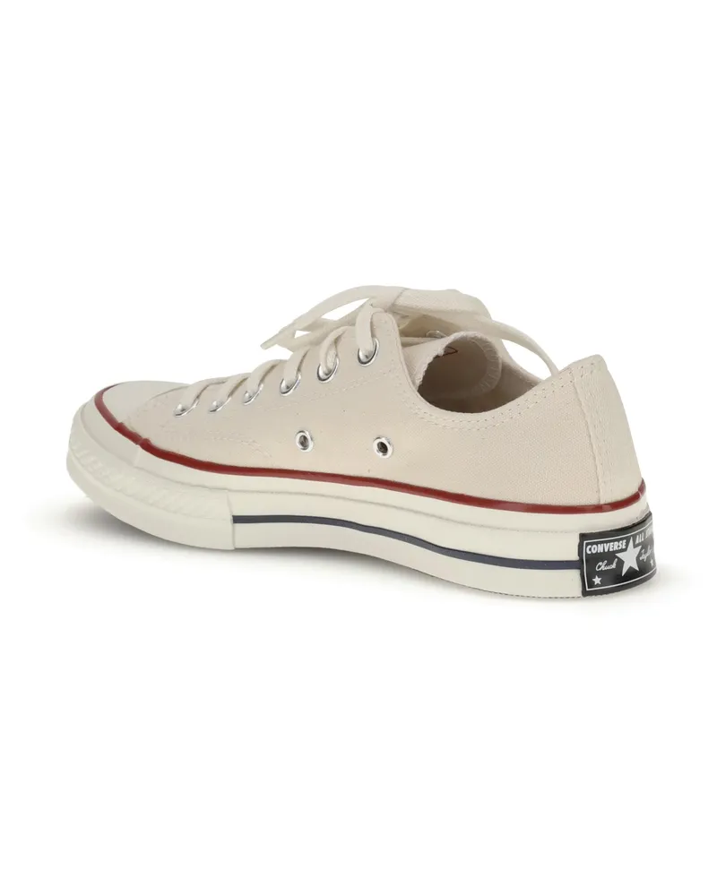 Converse Unisex Sneakers Chuck 70 Cream Upper: Cotton Trainers Beige