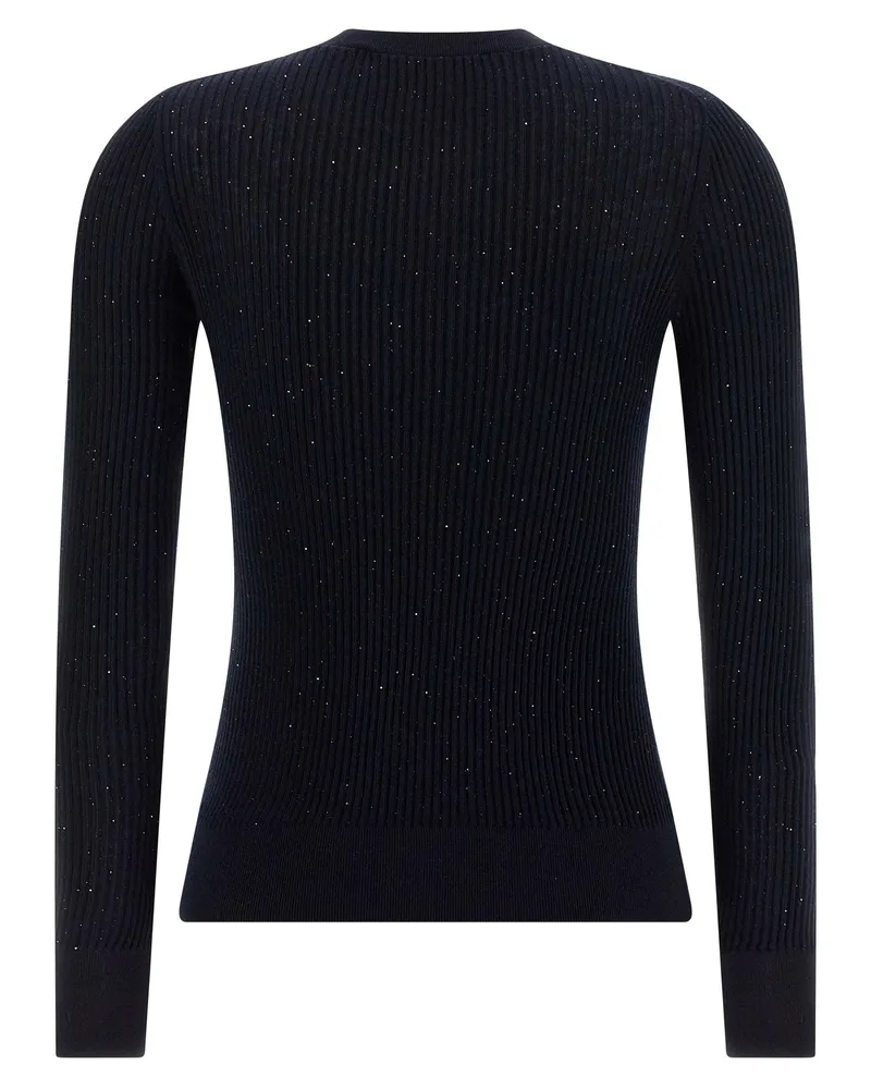 Max Mara Sweater — Black Black