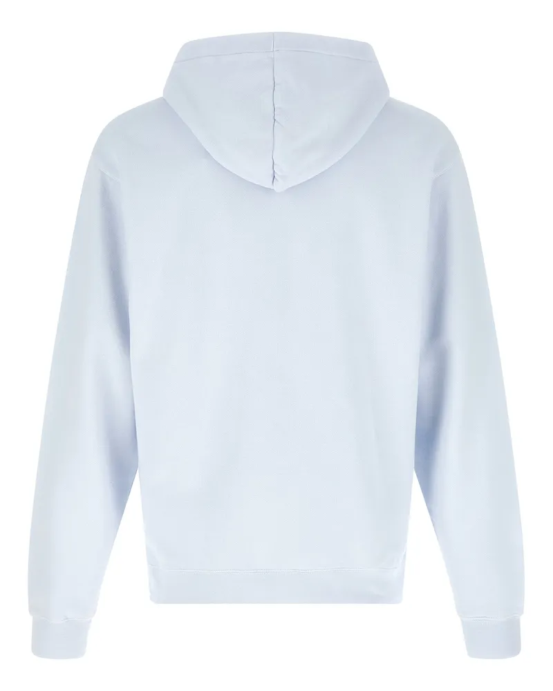 Jacquemus Men Blue Cotton Sweatshirt Clothing Blue