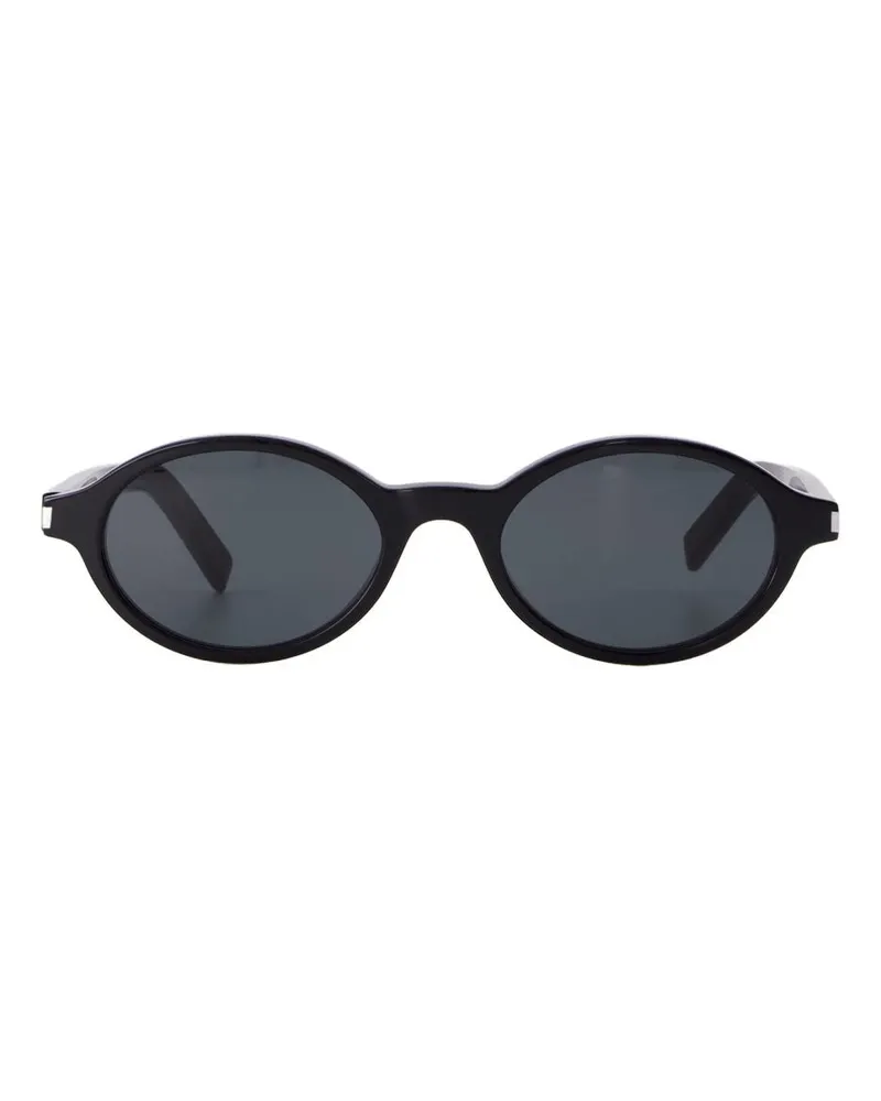 Saint Laurent Women's Sl 751 Jeanne Sunglasses -  Acetate Black Accessories Black