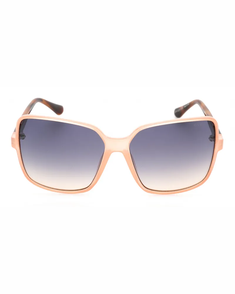 Guess Women's Gu7812 Sunglasses Orange Orange