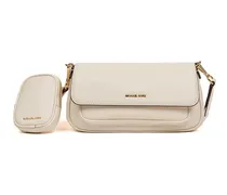 Crossbody Bag — Beige