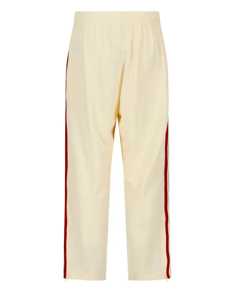 adidas Men's Trousers Cream Recycled Polyester Cream