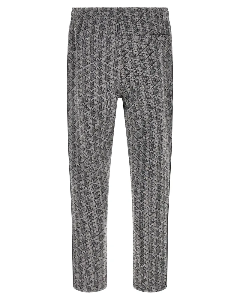 Lacoste Paris Joggers — Gray Gray