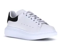 Women's Leather Sneakers White