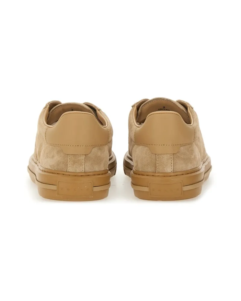 Hogan H691 Sneaker — Beige Beige