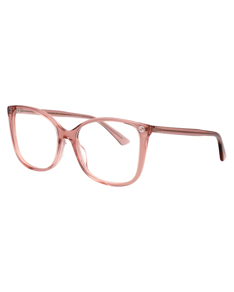 Gucci Women's Sunglasses Pink Acetate Glasses & Frames Pink