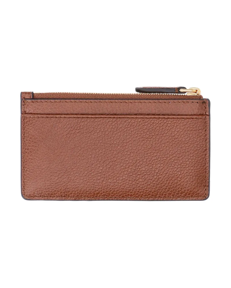 Mulberry Women's Wallets Brown Bovine Leather Brown