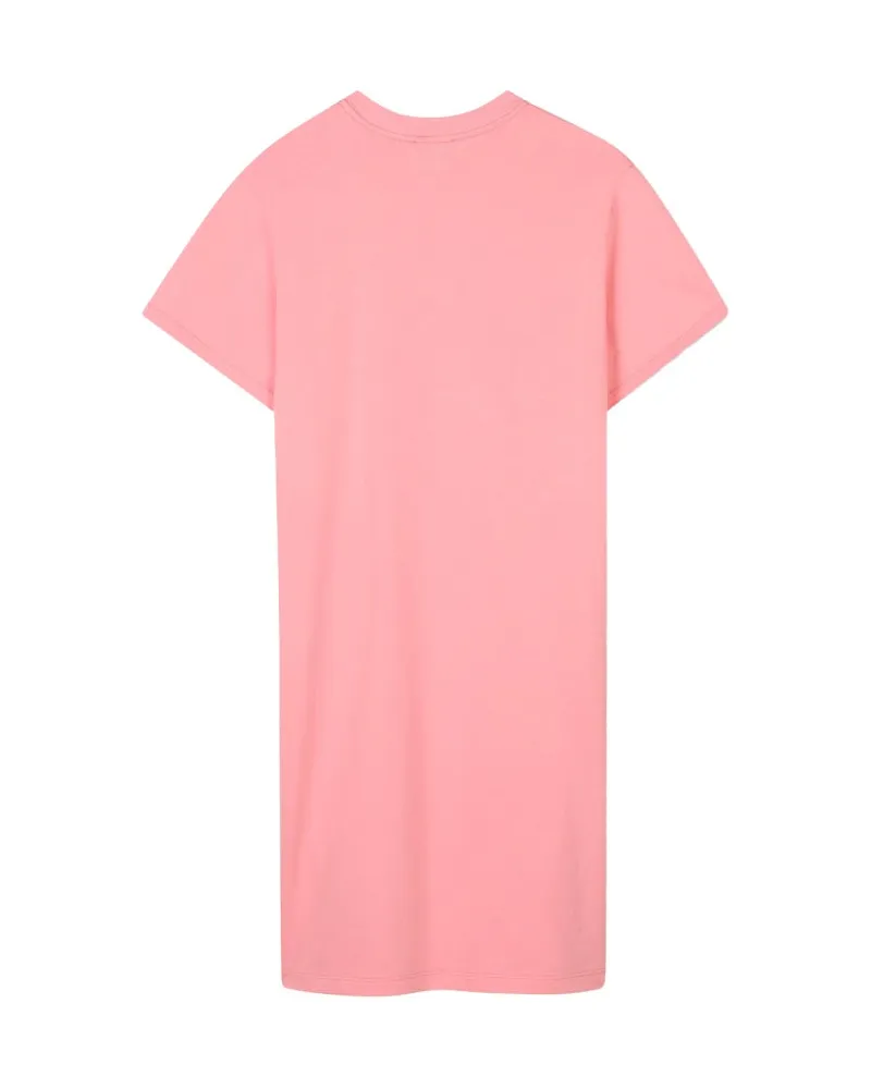 Lanvin Cotton Dress — Pink Pink