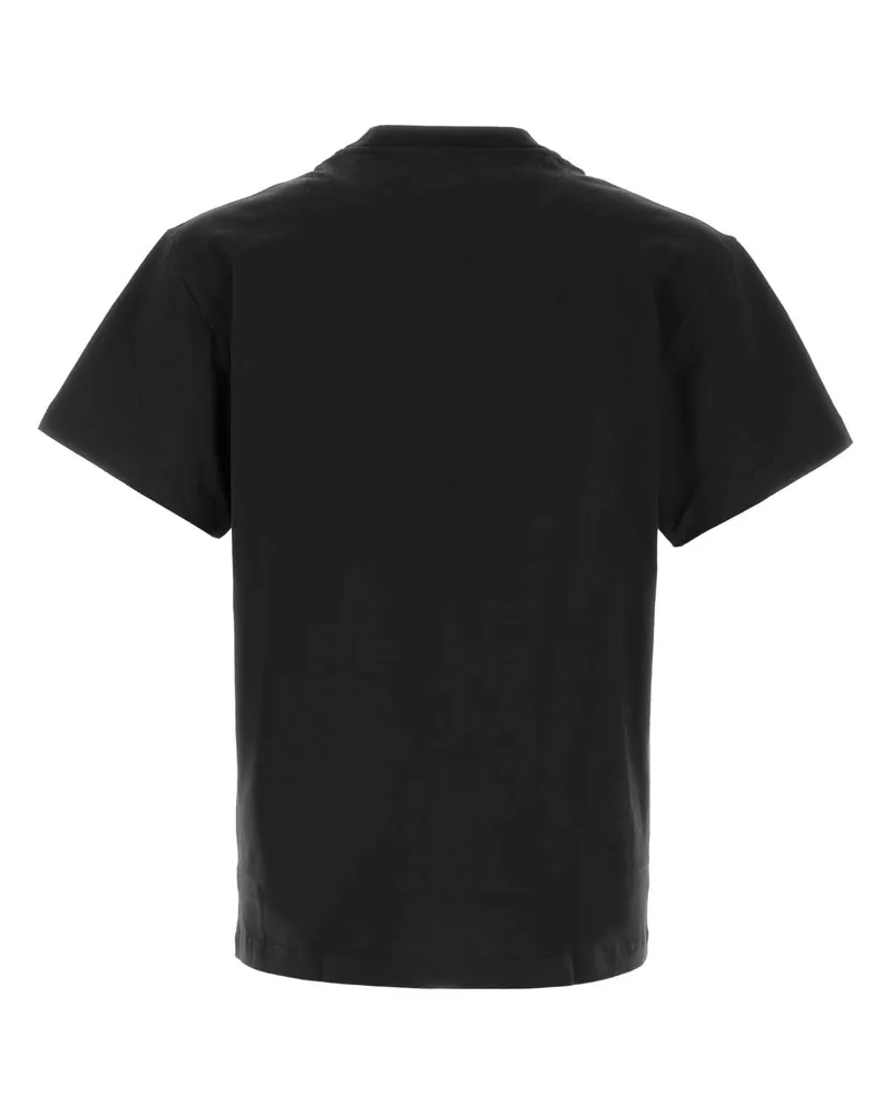 Jil Sander Men's Pack T-Shirt Black Cotton Black