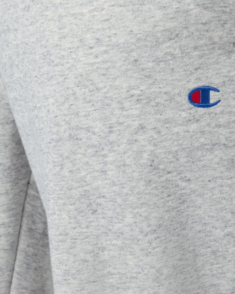 Champion Fleece Joggers — Gray Gray