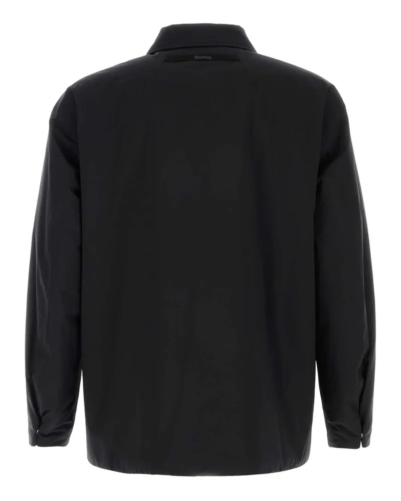 Herno Nero Jacket Black