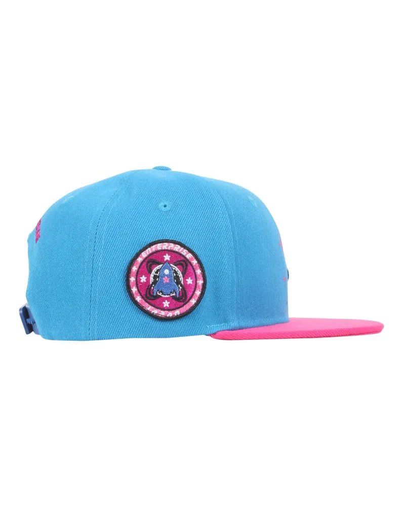 ENTERPRISE JAPAN BB1901T694800009_BLUE Baseball Cap — Blue Blue