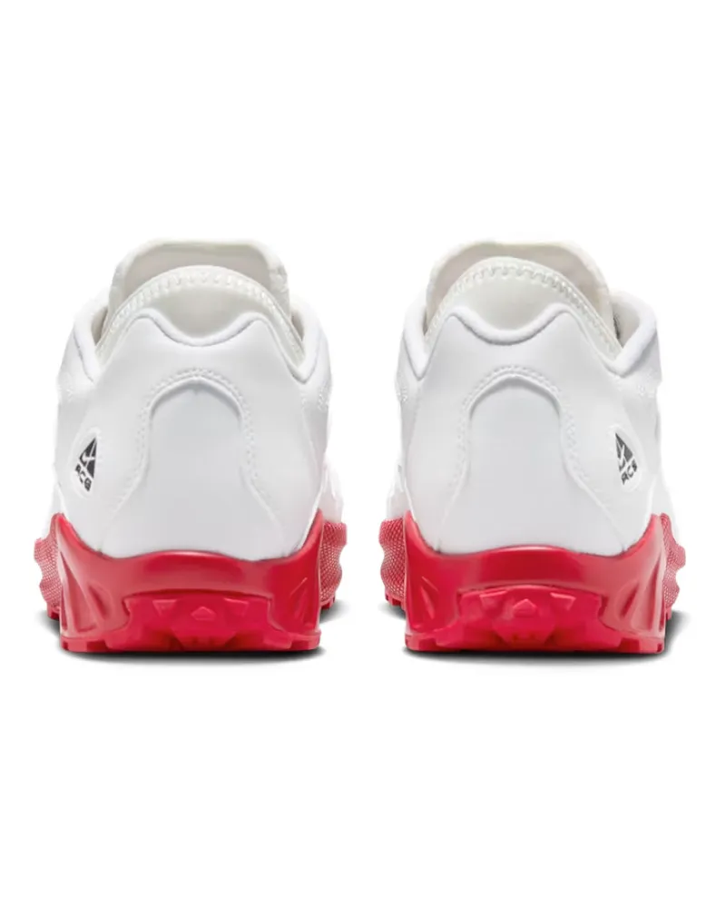 Nike Men's Acg Air Exploraid Sneakers White Shoes White
