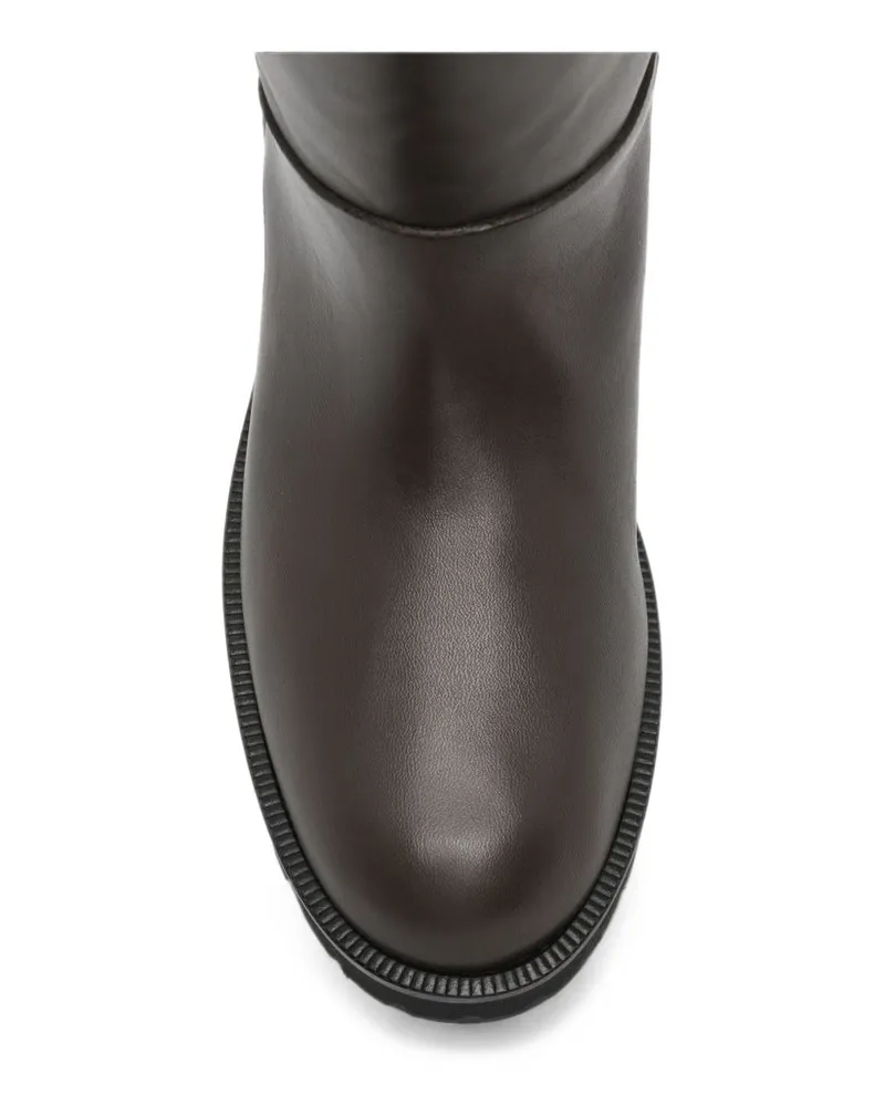 032c Loch Boot — Brown Brown