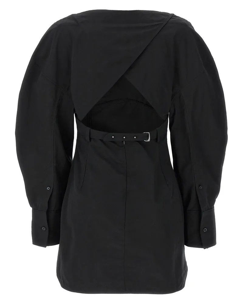 Jacquemus Dress — Black Black