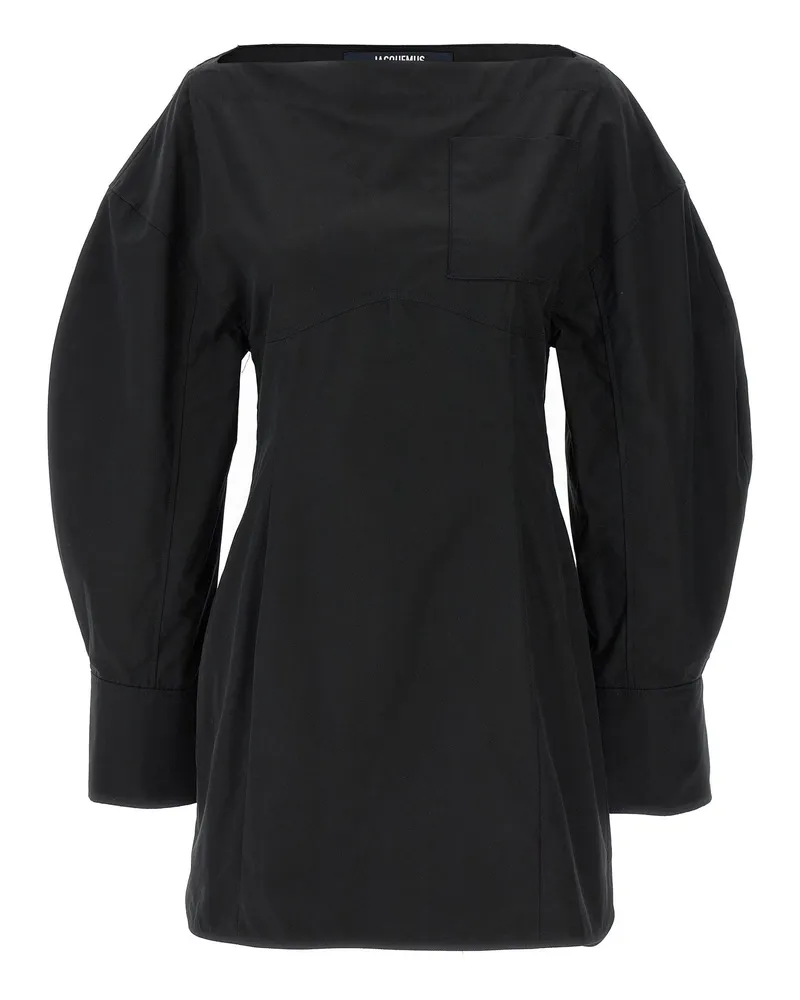 Jacquemus Dress — Black Black