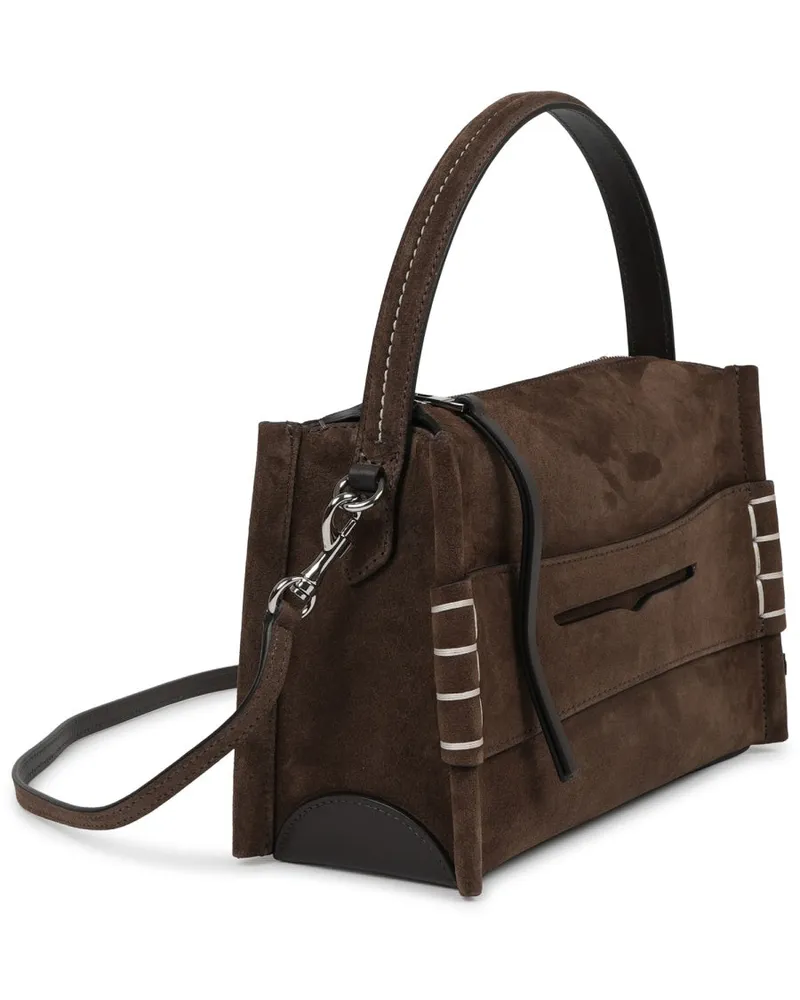 J.W.Anderson Shoulder Bag — Brown Brown