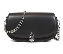 Mila Crossbody Bag — Black