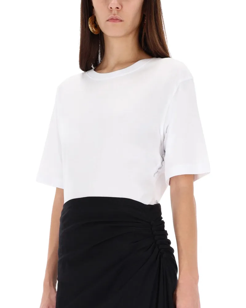 Dries van Noten T-Shirt — White White