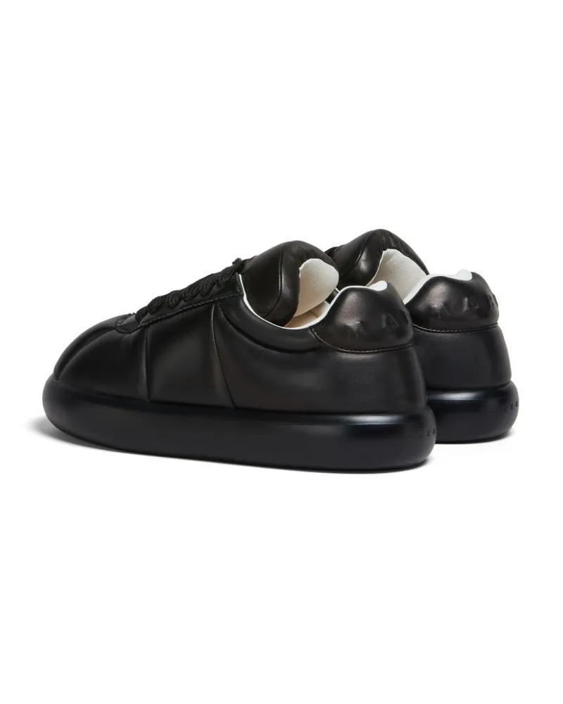 Marni Bigfoot Sneaker — Black Black