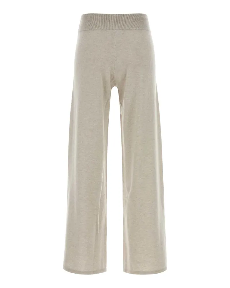 Lisa Yang Cashmere Trousers — Beige Beige