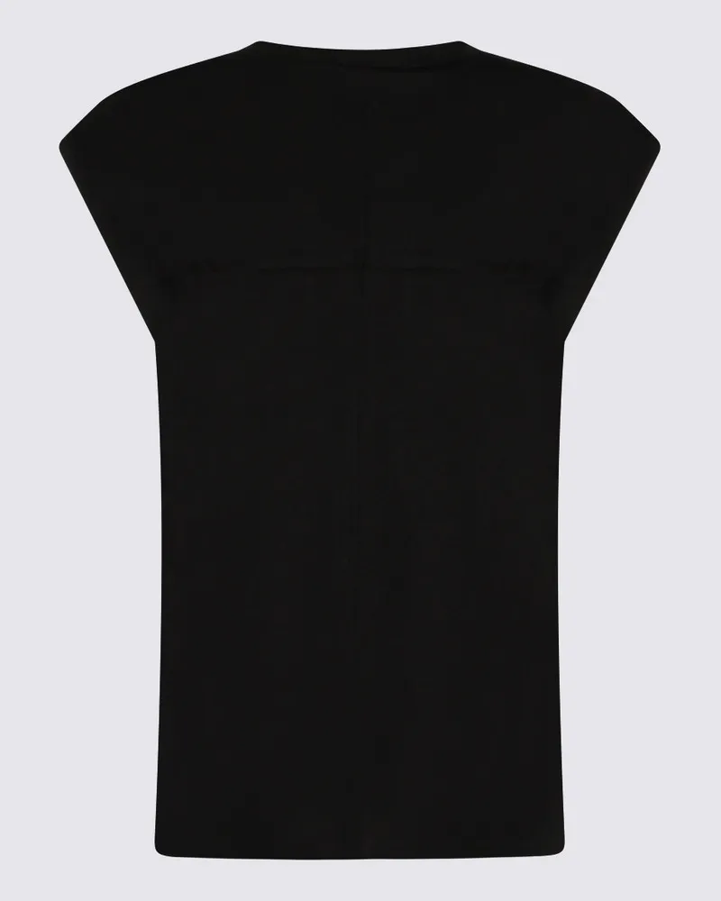 THOM KROM Women's Top Black _co Md Black