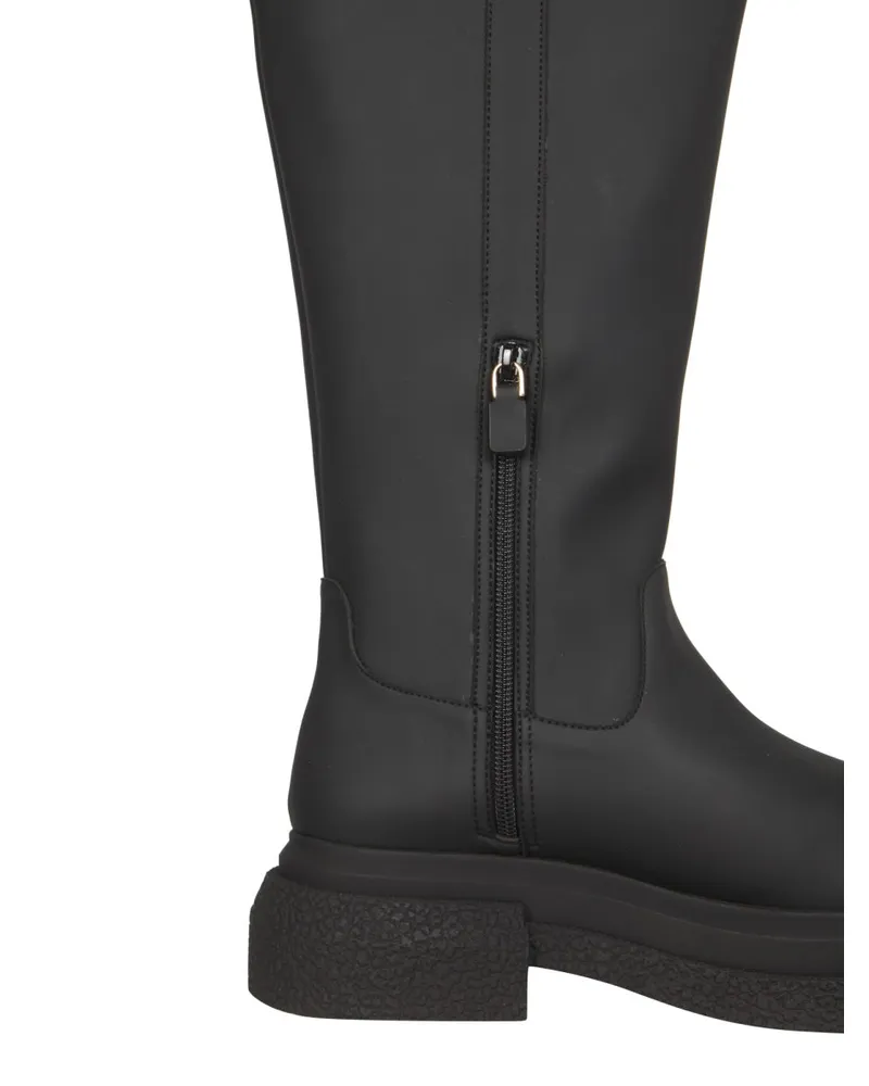 Stuart Weitzman Boot — Black Black