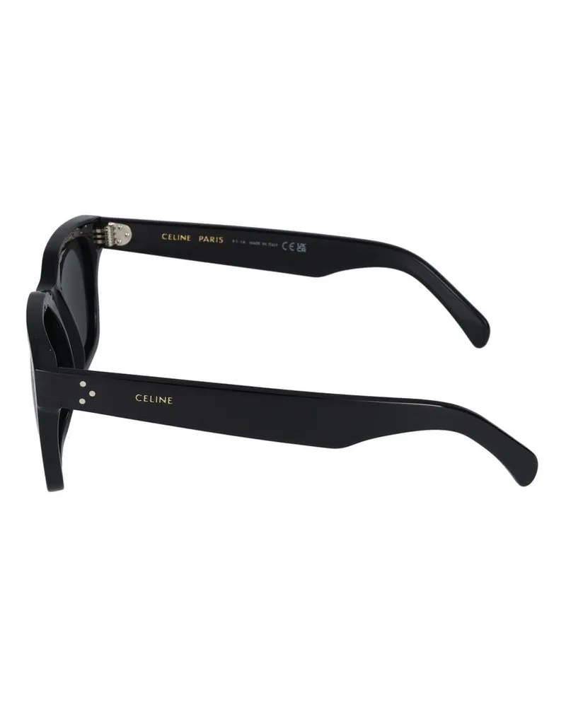Celine Unisex Sunglasses  Cl40248i 01a 19-145 Standard Black