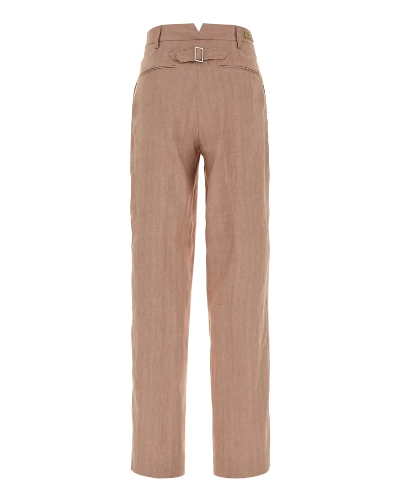 Jacob Cohën Jdmp0059081s4342rw 0722m Rosaspiga Li Vi Pl Ea Pantaloni Trousers Beige
