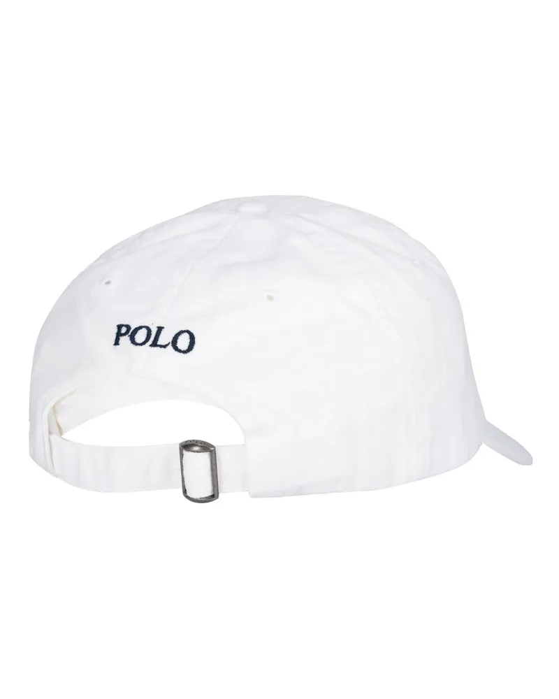 Ralph Lauren Men's Hats White Cotton White