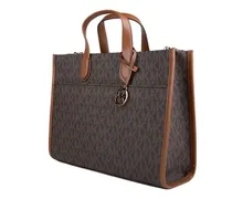 Gigi Tote Bag — Brown