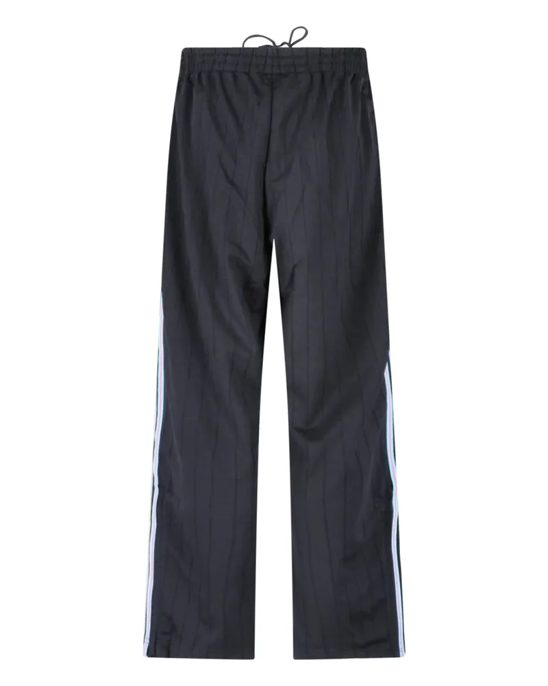 adidas Men's Trousers Black Recycled Polyester Black
