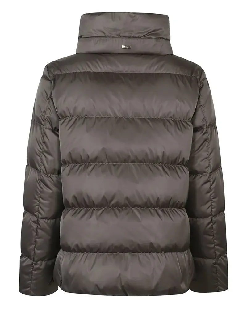 Herno Women's Jacket Aw26 W Charcoal