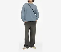 Cotton Sweatpants Joggers — dark grey