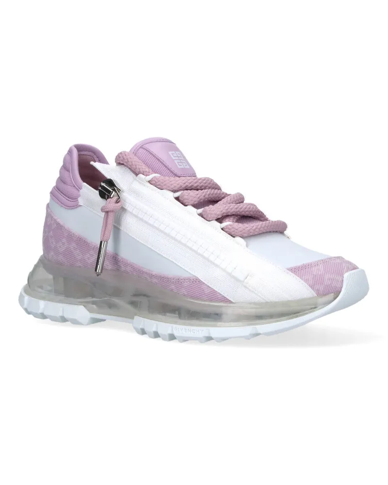 Givenchy Women's Sneakers White 100 % Calf Leather White